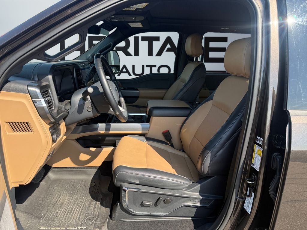 2024 Ford Super Duty F-350 SRW XL