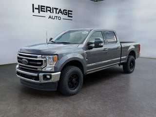 2022 Ford Super Duty F-350 SRW XL