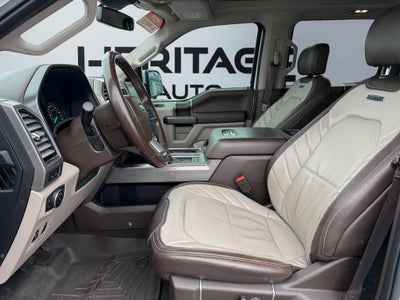 2019 Ford F-150 Limited