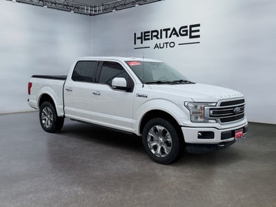 2019 Ford F-150 Limited
