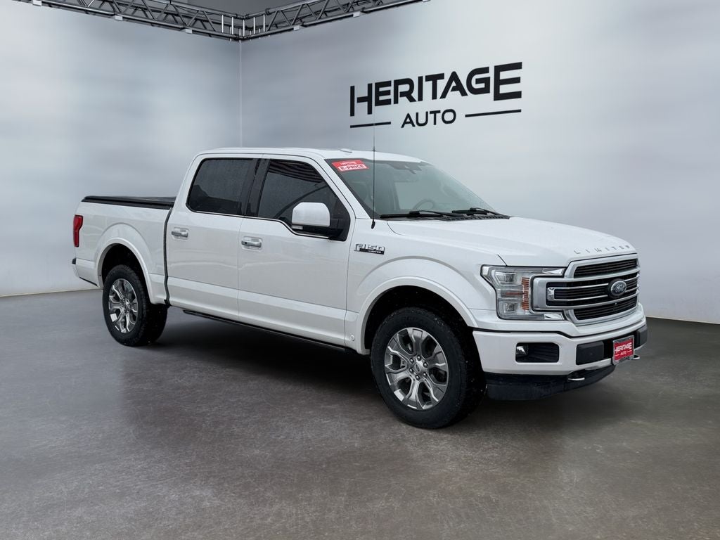 2019 Ford F-150 Limited