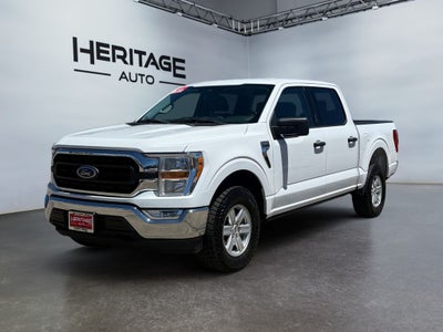 2022 Ford F-150 XL