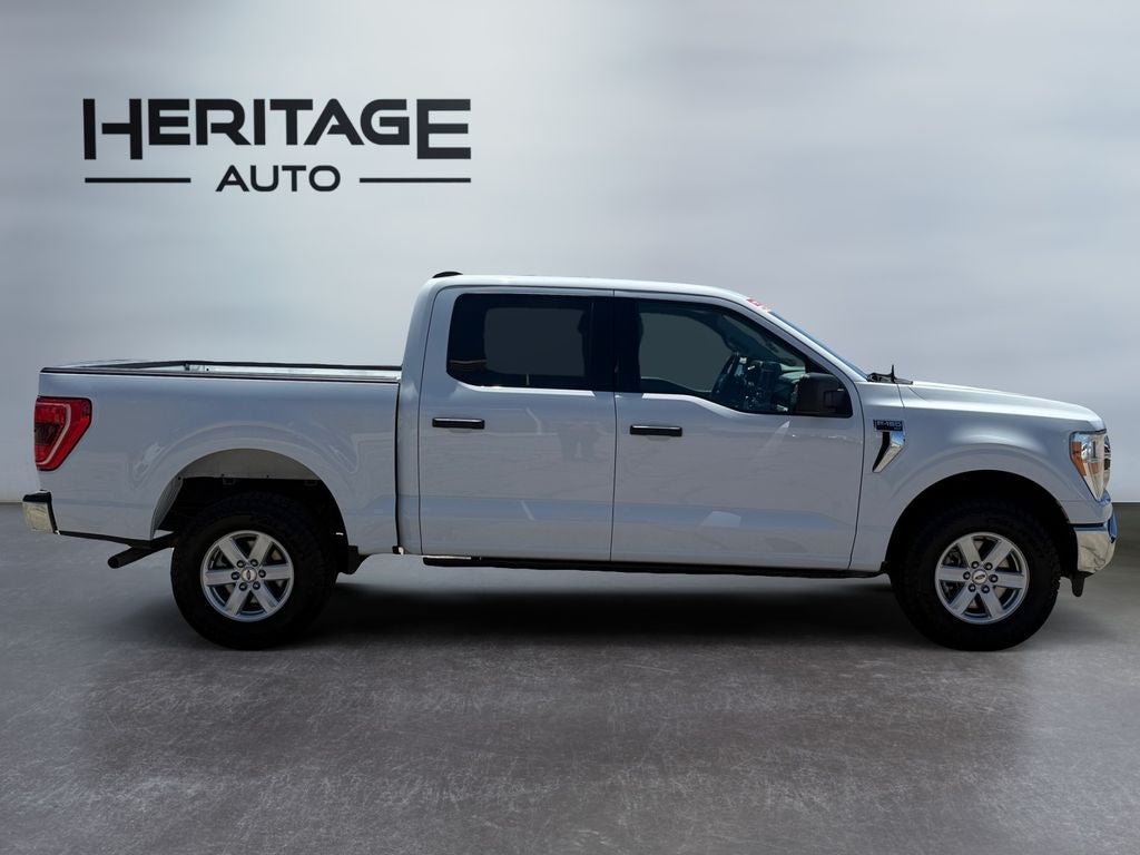 2022 Ford F-150 XL