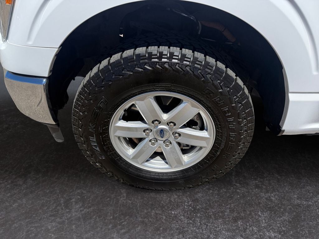 2022 Ford F-150 XL