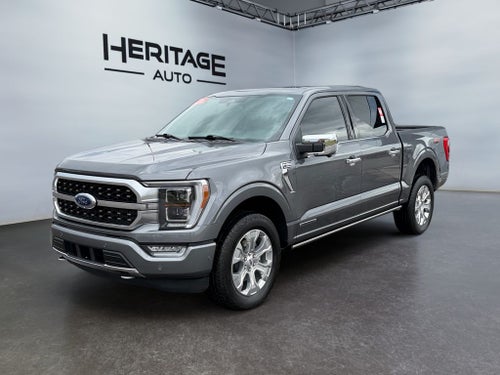 2023 Ford F-150 Platinum
