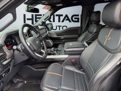 2023 Ford F-150 Platinum