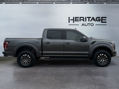 2019 Ford F-150 Raptor