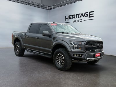 2019 Ford F-150 Raptor