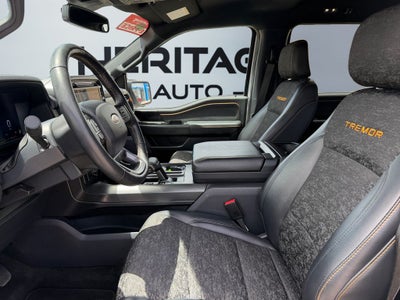 2024 Ford F-150 Tremor