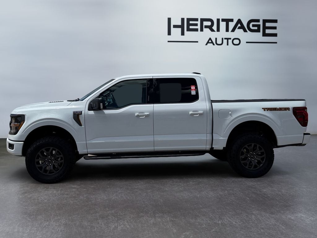 2024 Ford F-150 Tremor
