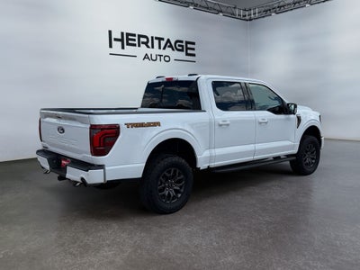 2024 Ford F-150 Tremor