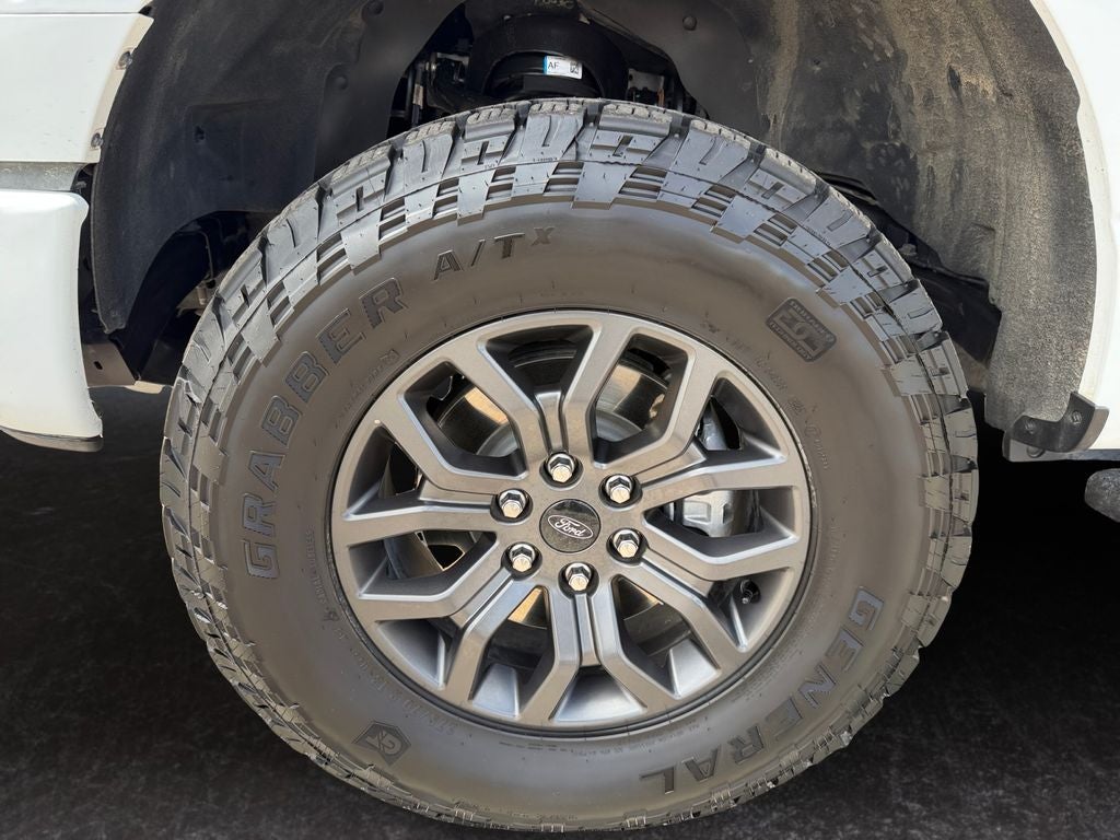 2024 Ford F-150 Tremor