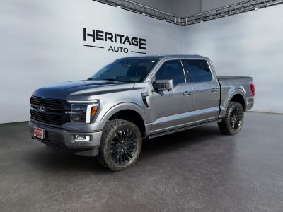 2024 Ford F-150 Platinum