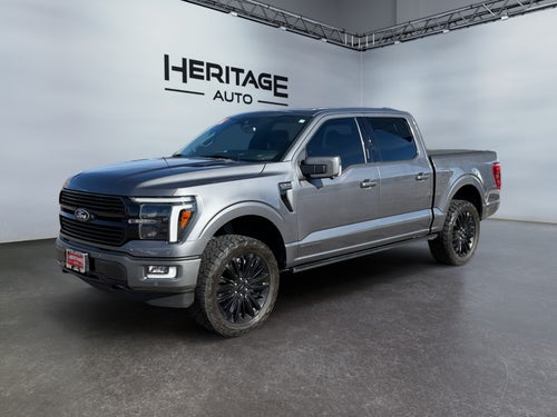 2024 Ford F-150 Platinum
