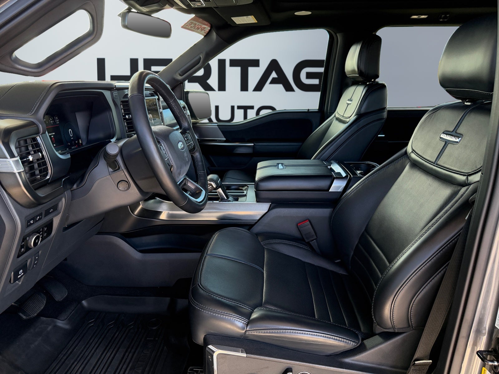 2024 Ford F-150 Platinum