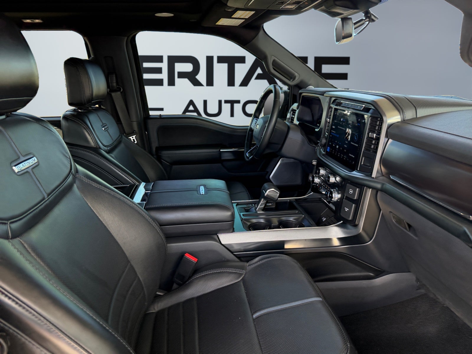 2024 Ford F-150 Platinum