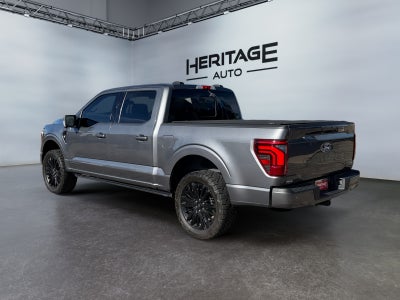 2024 Ford F-150 Platinum