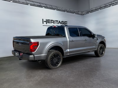 2024 Ford F-150 Platinum