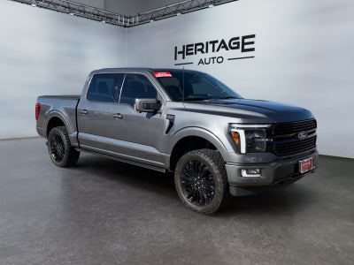 2024 Ford F-150 Platinum