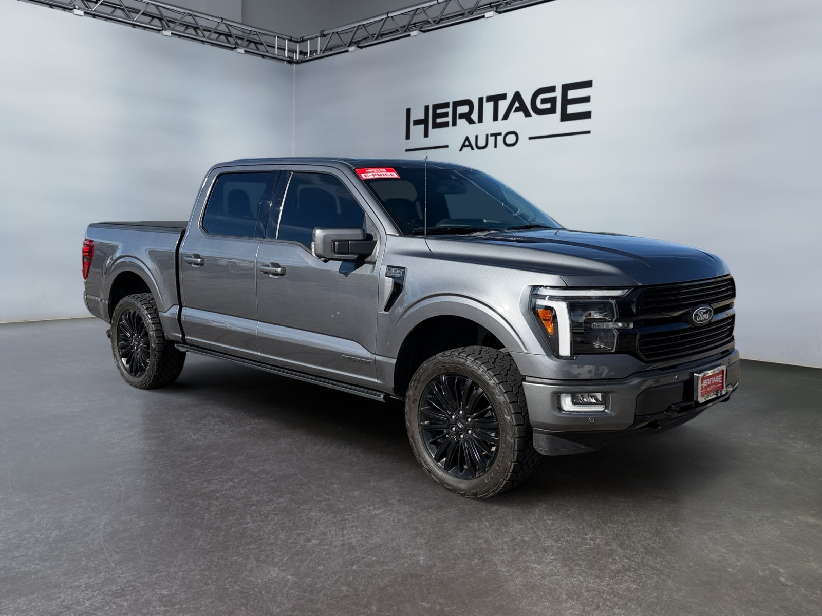 2024 Ford F-150 Platinum