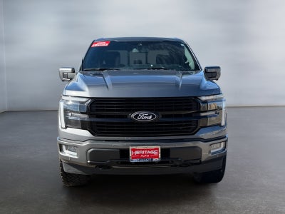 2024 Ford F-150 Platinum