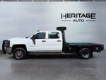 2017 Chevrolet Silverado 3500 HD Chassis Cab Work Truck