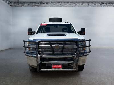 2017 Chevrolet Silverado 3500 HD Chassis Cab Work Truck