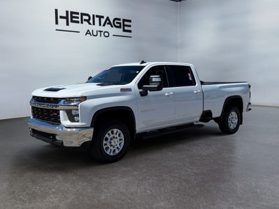 2022 Chevrolet Silverado 3500 HD LT