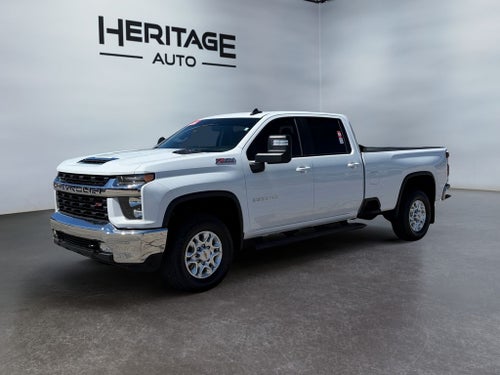 2022 Chevrolet Silverado 3500 HD LT