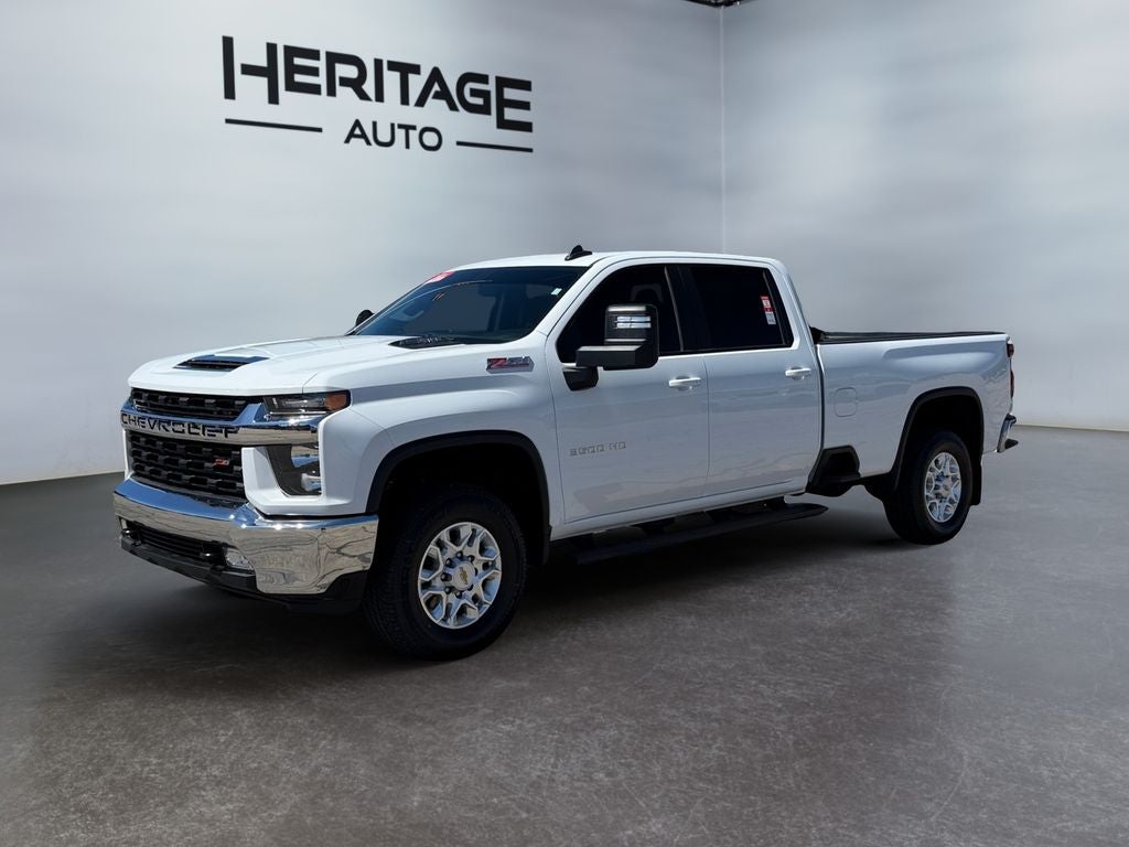 2022 Chevrolet Silverado 3500 HD LT