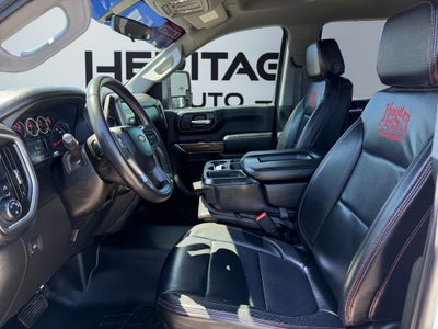 2022 Chevrolet Silverado 3500 HD LT