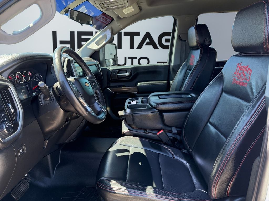 2022 Chevrolet Silverado 3500 HD LT