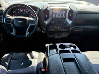 2022 Chevrolet Silverado 3500 HD LT
