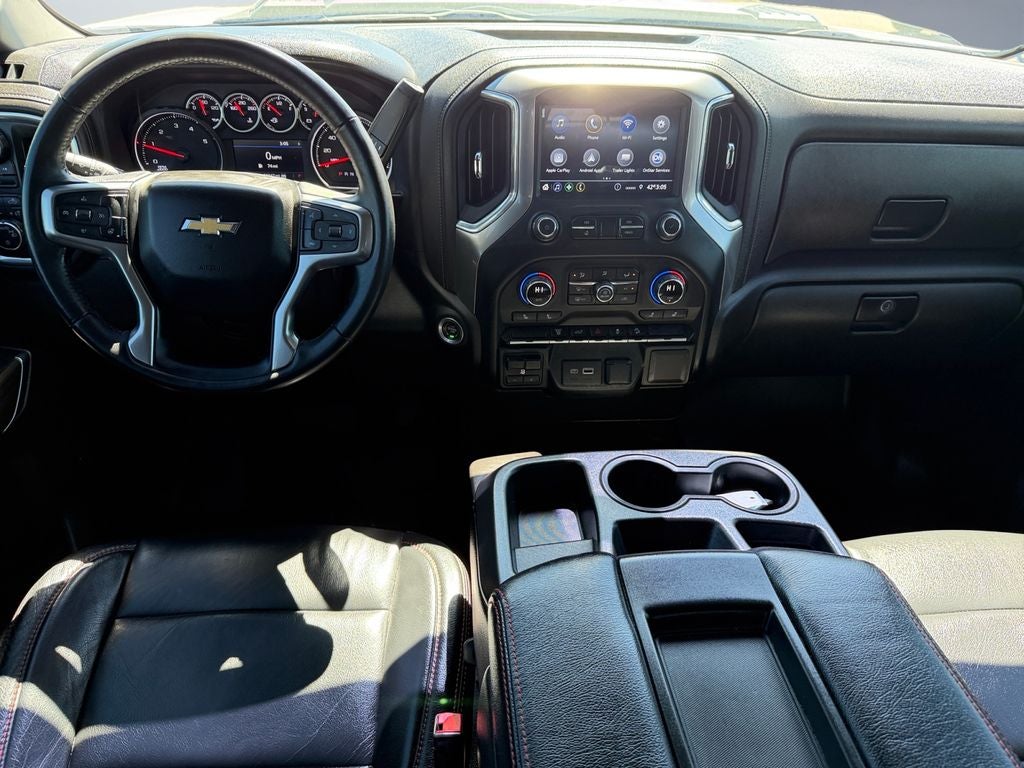 2022 Chevrolet Silverado 3500 HD LT