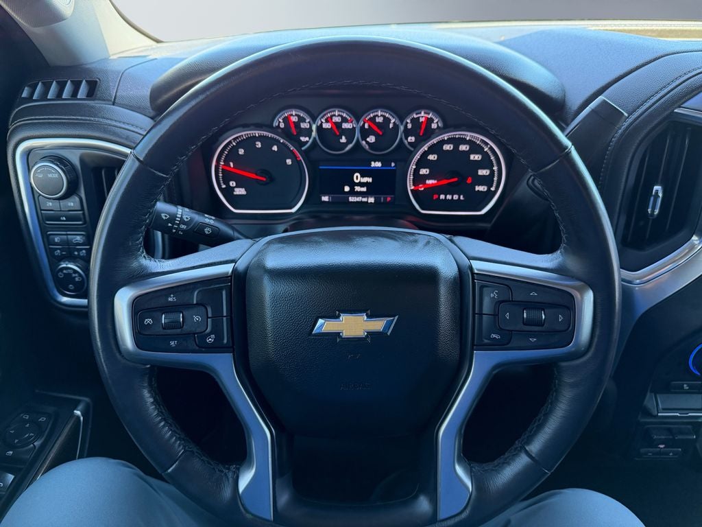 2022 Chevrolet Silverado 3500 HD LT