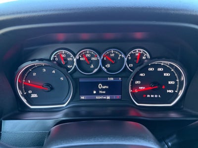 2022 Chevrolet Silverado 3500 HD LT