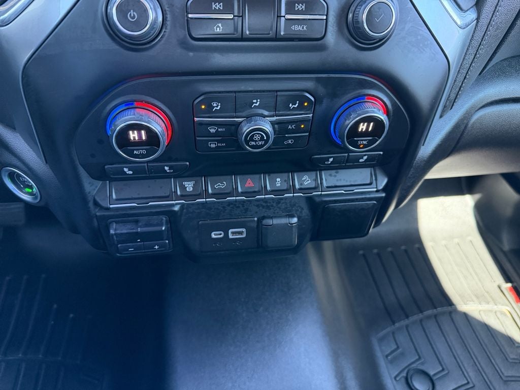 2022 Chevrolet Silverado 3500 HD LT