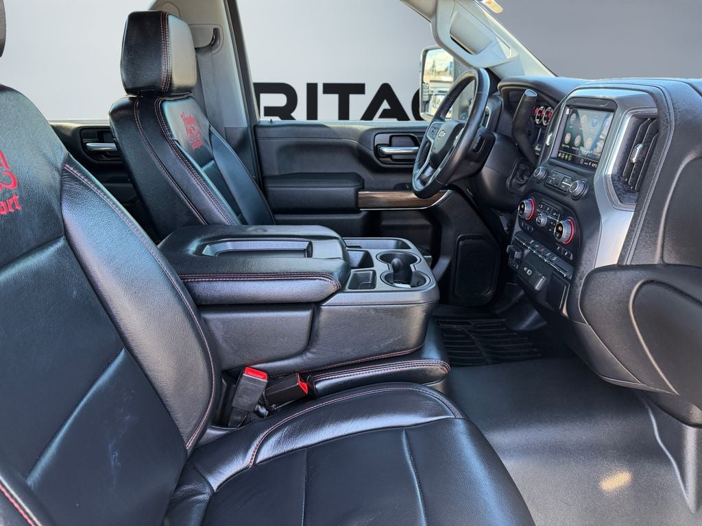 2022 Chevrolet Silverado 3500 HD LT
