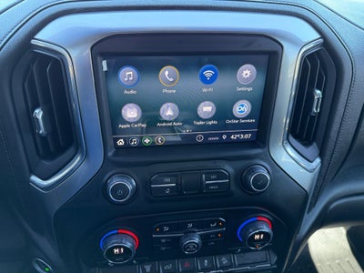 2022 Chevrolet Silverado 3500 HD LT