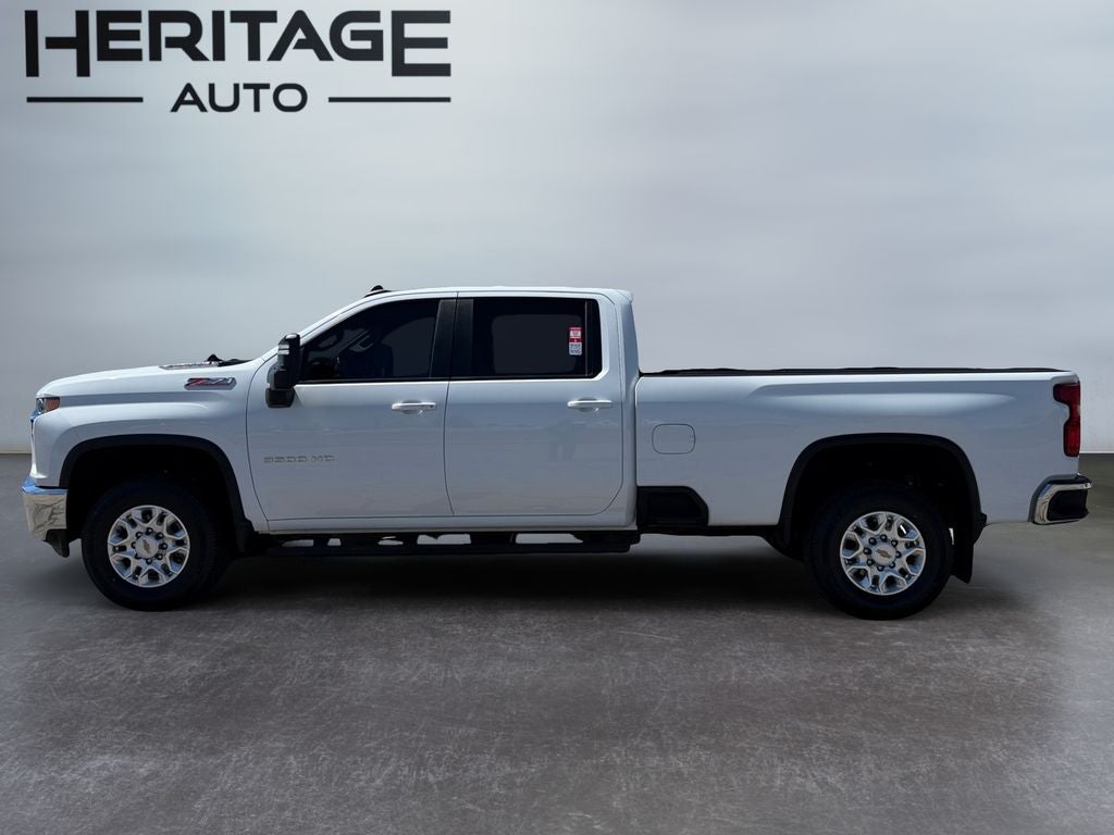2022 Chevrolet Silverado 3500 HD LT