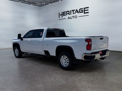 2022 Chevrolet Silverado 3500 HD LT