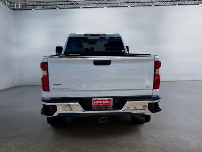 2022 Chevrolet Silverado 3500 HD LT