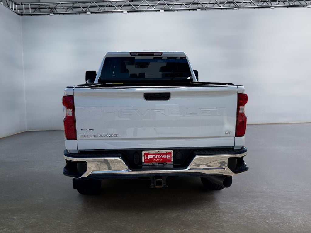 2022 Chevrolet Silverado 3500 HD LT