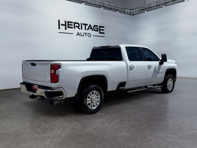 2022 Chevrolet Silverado 3500 HD LT