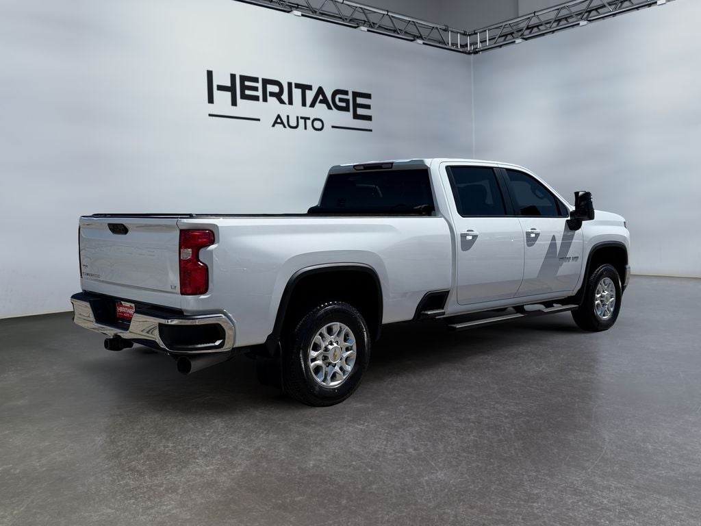 2022 Chevrolet Silverado 3500 HD LT
