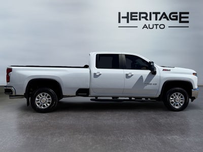 2022 Chevrolet Silverado 3500 HD LT