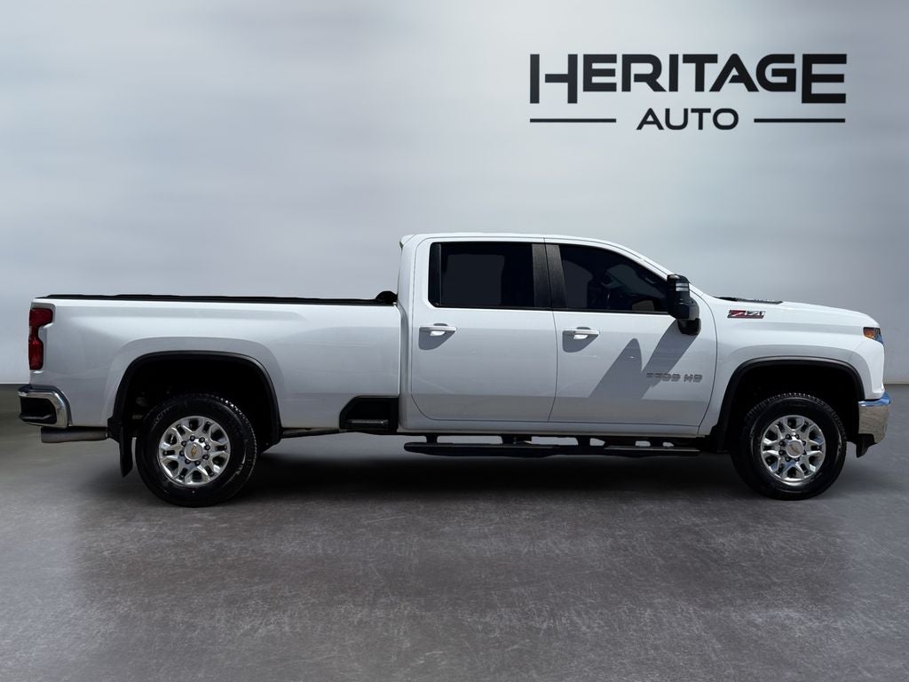 2022 Chevrolet Silverado 3500 HD LT
