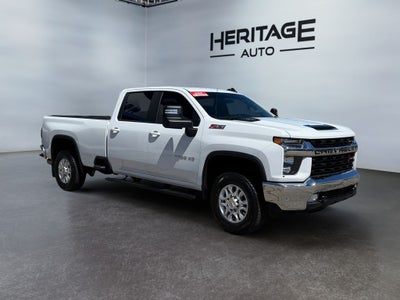 2022 Chevrolet Silverado 3500 HD LT
