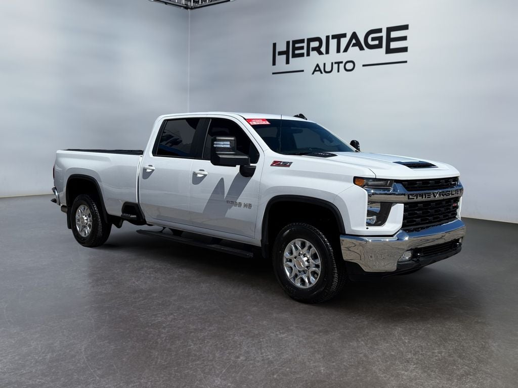 2022 Chevrolet Silverado 3500 HD LT