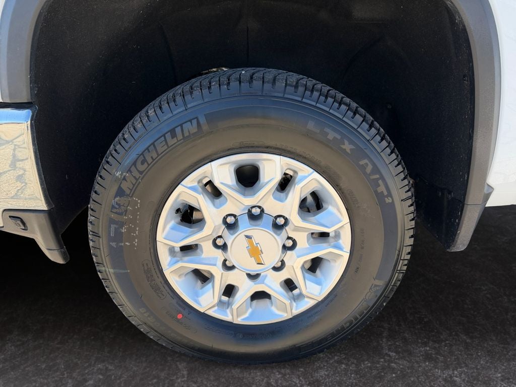 2022 Chevrolet Silverado 3500 HD LT